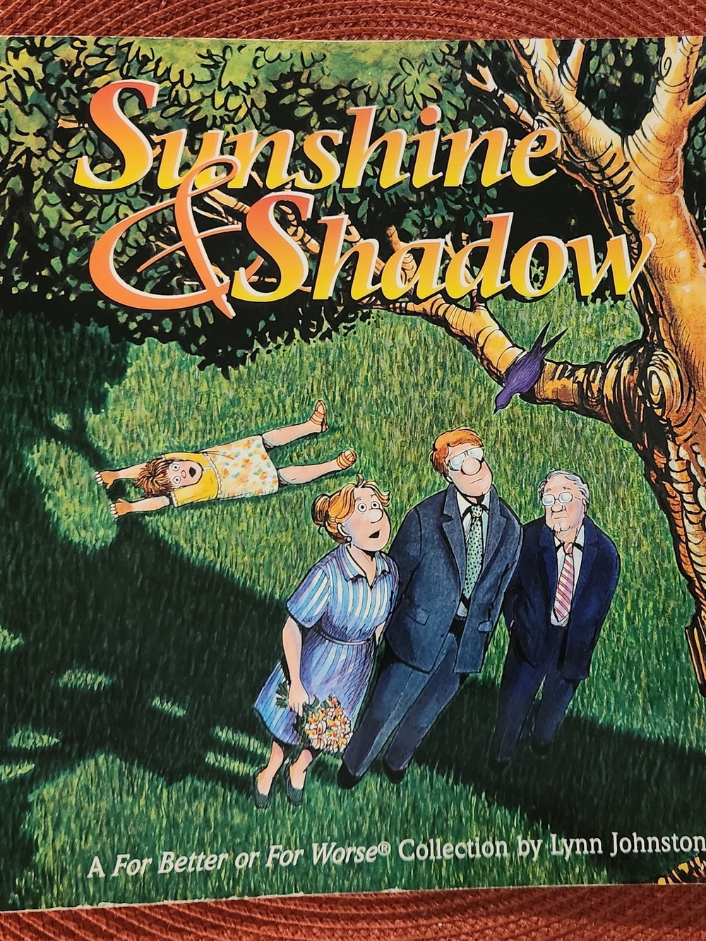 Sunshine & Shadow "For Better Or For Worse" By Lynn Johnston